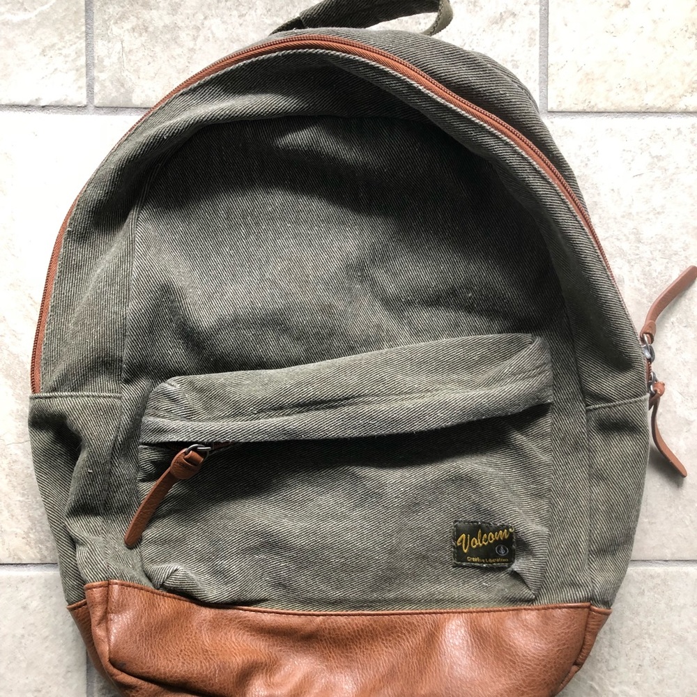 Volcom bookbag